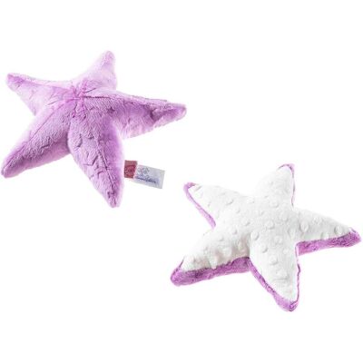 Heunec STELLINA Knautschsternchen mauve Heunec STELLINA Knautschsternchen mauve