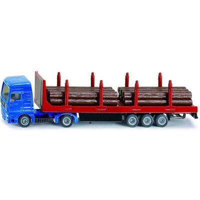 Siku Holz-Transport-LKW Siku Holz-Transport-LKW