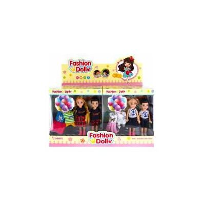 Creative PUPPE 15CM AKC 18X20X5 MC 2ST MIX4 DISP8/96/192 Creative PUPPE 15CM AKC 18X20X5 MC 2ST MIX4 DISP8/96/192