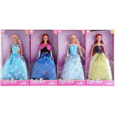 Ciuciubabka Prinzessin-Mix-Puppe Ciuciubabka Prinzessin-Mix-Puppe
