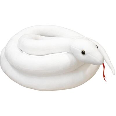 Lean Toys Leantoys Maskotka Pluszowa W?? Bia?y 300 cm Lean Toys Leantoys Maskotka Pluszowa W?? Bia?y 300 cm
