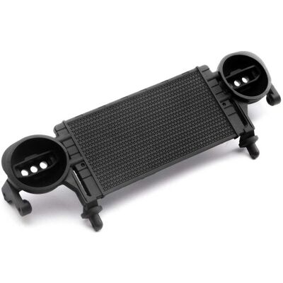 Axial SCX6 Jeep JLU Front Grille/Light Buck et Axial SCX6 Jeep JLU Front Grille/Light Buck et