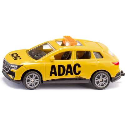 Siku Audi Q4 E-Tron ADAC Pannenhilfe Siku Audi Q4 E-Tron ADAC Pannenhilfe