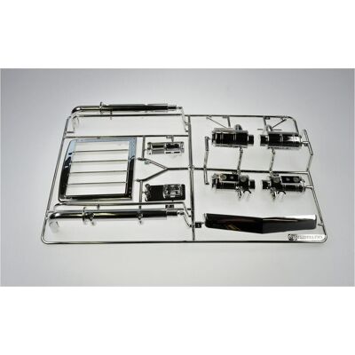Tamiya Q-Part King Hauler Tamiya Q-Part King Hauler