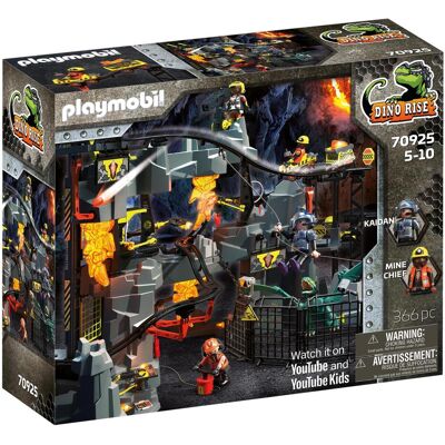Dino Mine (70925, Playmobil Dino Rise) Dino Mine (70925, Playmobil Dino Rise)