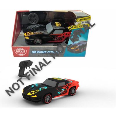 Dickie RC Night Phantom Dickie RC Night Phantom