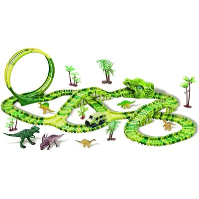 Dino - Multitrack 325 pcs (41764) Dino - Multitrack 325 pcs (41764)