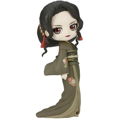 Bandai Demon Slayer: Kimetsu No Yaiba Q Posket-Muzan Kibutsuji-(Ver.B) Figure Bandai Demon Slayer: Kimetsu No Yaiba Q Posket-Muzan Kibutsuji-(Ver.B) Figure