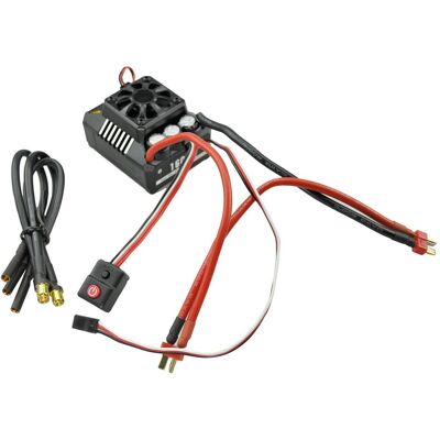 Amewi Hobbywing WP-6BL160-RTR Brushless Regler 160A Amewi Hobbywing WP-6BL160-RTR Brushless Regler 160A