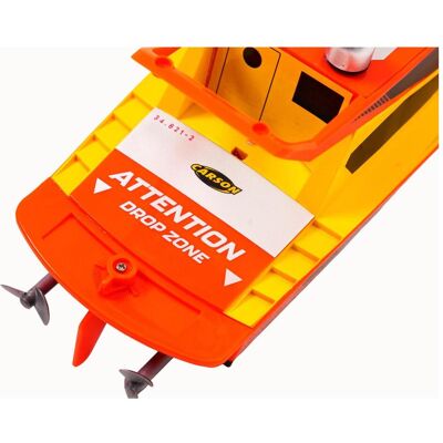 Carson RC Boot Rescue 2.4G 100% RTR Carson RC Boot Rescue 2.4G 100% RTR