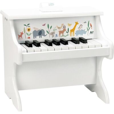 Vilac Pianoforte Animali del Mondo con Spartiti Vilac Pianoforte Animali del Mondo con Spartiti