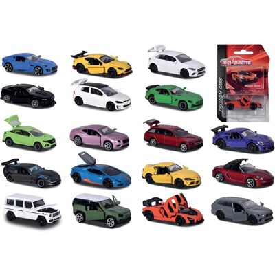 Majorette Premium Assortment Majorette Premium Assortment