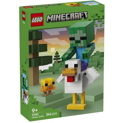 Hühnerreiter (21582, LEGO Minecraft) Hühnerreiter (21582, LEGO Minecraft)