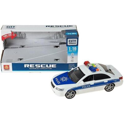 Adar Polizeiwagen Adar Polizeiwagen
