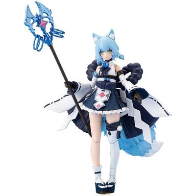Kotobukiya Arcanadea Plastic Model Kit Yukumo ReACT-C 16 cm Kotobukiya Arcanadea Plastic Model Kit Yukumo ReACT-C 16 cm