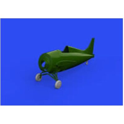 Eduard F4F-3 wheels early Eduard F4F-3 wheels early