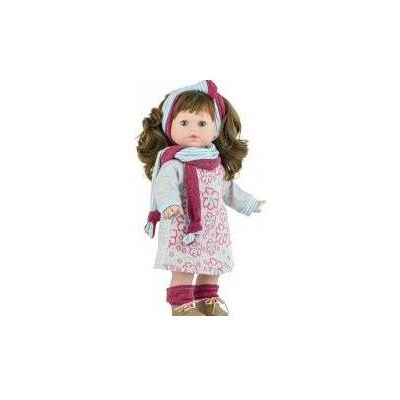 Marina & Pau Tina Paris Spanische Puppe 42cm Marina & Pau Tina Paris Spanische Puppe 42cm