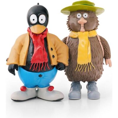 Drift Ludvig & Sofus - Plastic figures 10 cm (63-112201) Drift Ludvig & Sofus - Plastic figures 10 cm (63-112201)