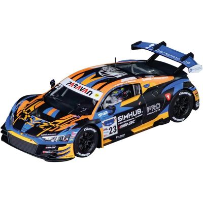 Carrera D124 Audi R8 LMS GT3 evo, No.23 Carrera D124 Audi R8 LMS GT3 evo, No.23