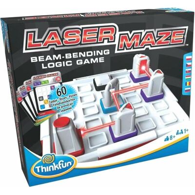 Ravensburger RAV gra Laser Maze 764068 Ravensburger RAV gra Laser Maze 764068
