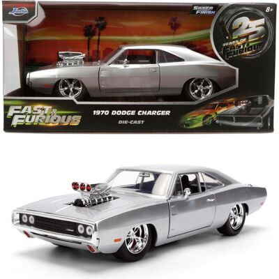 Jada Fast & Furious Anniv. Dom s Dodge 1:24 Jada Fast & Furious Anniv. Dom s Dodge 1:24