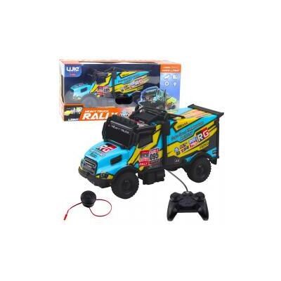 Lean Toys Lean Fernsteuerung Rc Truck Sounds Grün Lean Toys Lean Fernsteuerung Rc Truck Sounds Grün