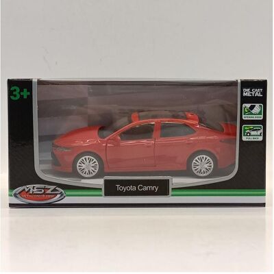 MSZ Die-cast model Toyota Camry, 1:43 MSZ Die-cast model Toyota Camry, 1:43
