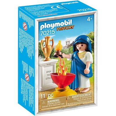 Playmobil History 70215 Thea Hestia Playmobil History 70215 Thea Hestia