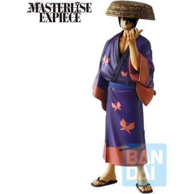 Banpresto Ichibansho Gintama 20Th Exhibition: Shinsuke Takasugi 19cm Banpresto Ichibansho Gintama 20Th Exhibition: Shinsuke Takasugi 19cm