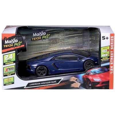 MAISTO RC 1/24 Lambo AventCoupe 81522 15228 MAISTO RC 1/24 Lambo AventCoupe 81522 15228