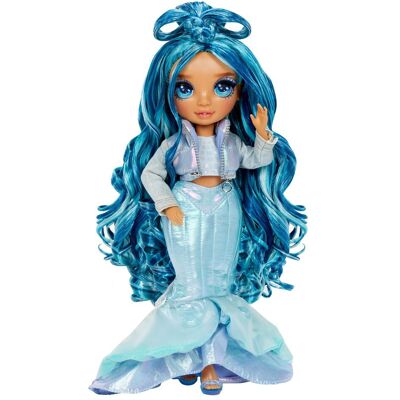 MGA RAH Winter Wonderland Doll-Blue MGA RAH Winter Wonderland Doll-Blue