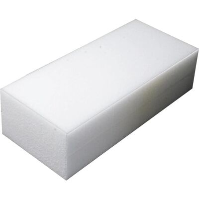 Busching PE-Block 100 für Hebebühnen, universal Busching PE-Block 100 für Hebebühnen, universal