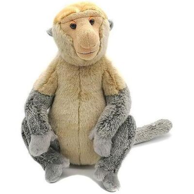 Adar Plüsch-Maskottchen Nasenaffe (33 cm) Adar Plüsch-Maskottchen Nasenaffe (33 cm)