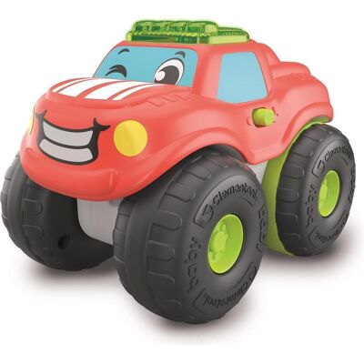 Clementoni 17538 Kinderspielzeug - Interaktives Reibespielzeug mit Soundeffekten Clementoni 17538 Kinderspielzeug - Interaktives Reibespielzeug mit Soundeffekten