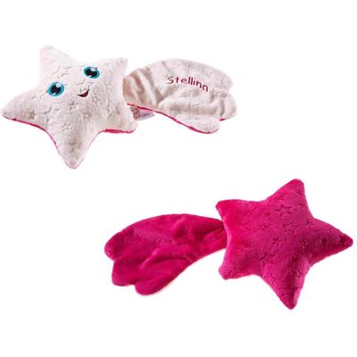 Heunec STELLINA Sternschnuppe mauve (hinten bestickt) Heunec STELLINA Sternschnuppe mauve (hinten bestickt)