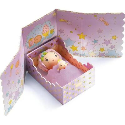 Djeco Violet Tinyroom Djeco Violet Tinyroom