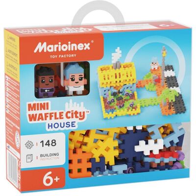 Marioinex Waffel-Minikäfige - Platz für 148 Artikel Marioinex Waffel-Minikäfige - Platz für 148 Artikel