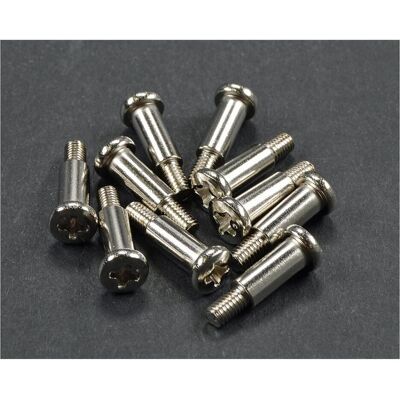 Tamiya Passschraube 3x14mm (10) BB1 56335 Tamiya Passschraube 3x14mm (10) BB1 56335