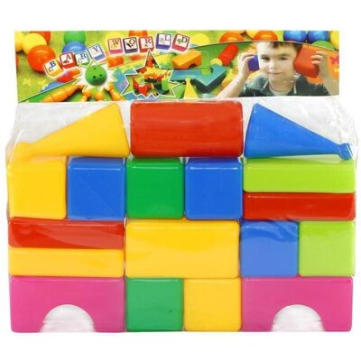 Tupiko TOY BLOCKS 18PCS, 18 Tupiko TOY BLOCKS 18PCS, 18