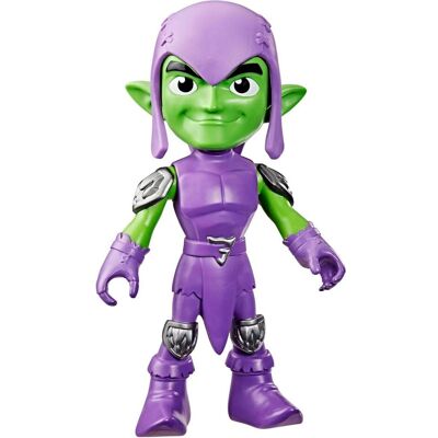 Hasbro Spidey Figura Mega Green Goblin Hasbro Spidey Figura Mega Green Goblin