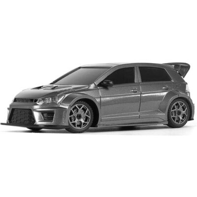 Wittmax Myte R 1/43 Race Car - Grey (RTR Ready-to-Run) Wittmax Myte R 1/43 Race Car - Grey (RTR Ready-to-Run)