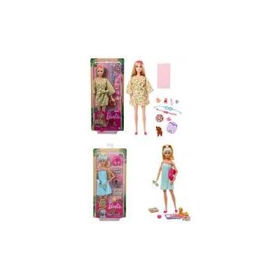 Barbie Puppe Wellness Entspannung Barbie Puppe Wellness Entspannung