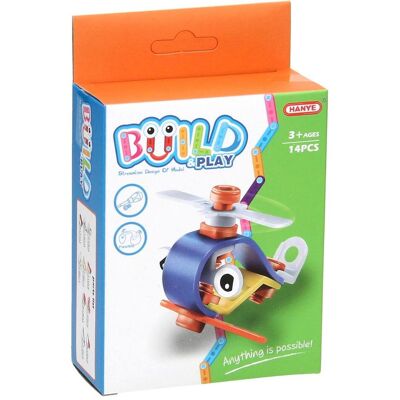 Lobbes Fahrzeugbau- und Spielset Lobbes Fahrzeugbau- und Spielset