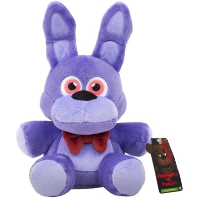 Five Nights At Freddys Five Nights at Freddy's - Bonnie (20.32 cm) Five Nights At Freddys Five Nights at Freddy's - Bonnie (20.32 cm)