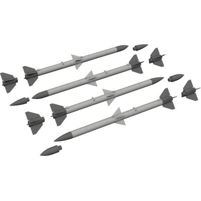 Eduard AIM-120A/B PRINT Eduard AIM-120A/B PRINT