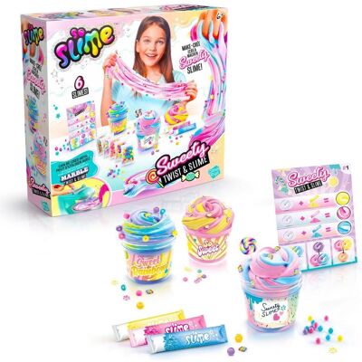 Canal Toys - So Slime Magischer Schleim - Kreatives Schleimset Canal Toys - So Slime Magischer Schleim - Kreatives Schleimset
