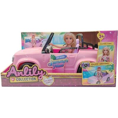 NoName Toy car Anlily 616169 NoName Toy car Anlily 616169