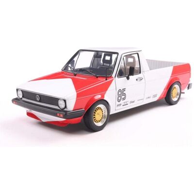 Solido 1:18 VW Caddy MK.1 M Racing Tribute Solido 1:18 VW Caddy MK.1 M Racing Tribute