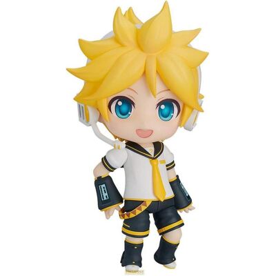 Good Smile Company Character Vocal Series 02: Kagamine Rin/Len Nendoroid PVC Actionfigur Len Kagamine 2.0 10 cm Good Smile Company Character Vocal Series 02: Kagamine Rin/Len Nendoroid PVC Actionfigur Len Kagamine 2.0 10 cm