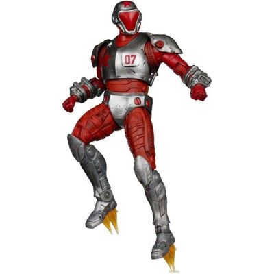 McFarlane Justice League: Generation Lost DC Multiverse figurine Rocket Red Brigade 18 cm McFarlane Justice League: Generation Lost DC Multiverse figurine Rocket Red Brigade 18 cm